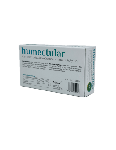 Humectular® Phidinut 30 comprimidos