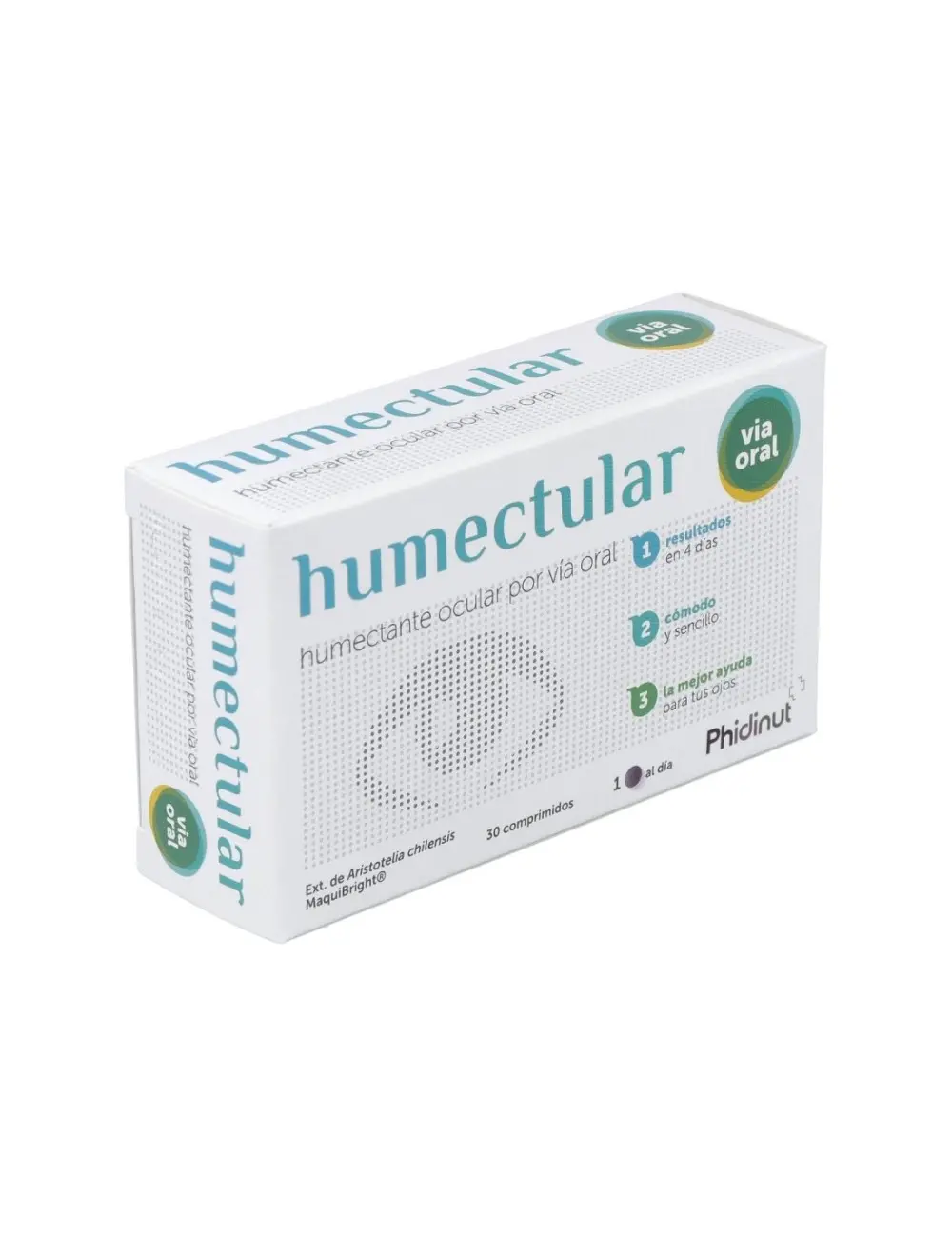 Humectular® Phidinut 30 comprimidos