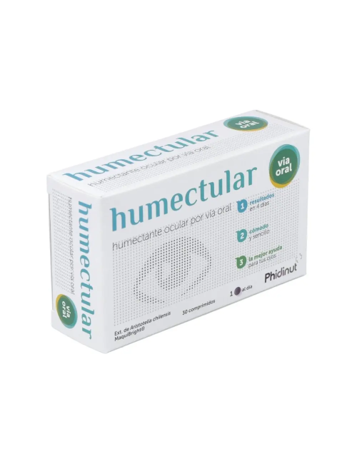 Humectular® Phidinut 30 comprimidos