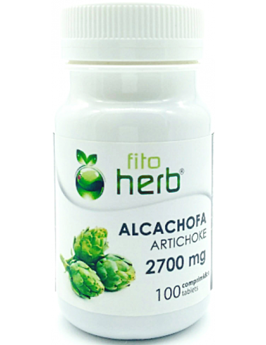 Fito Herb Alcachofa 30 cap