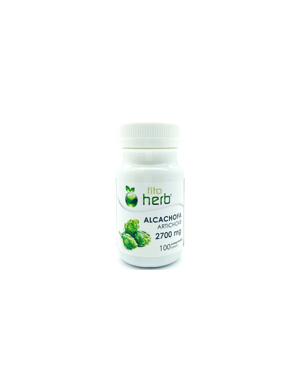 Fito Herb Alcachofa 30 cap