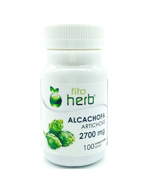 Fito Herb Alcachofa 30 cap