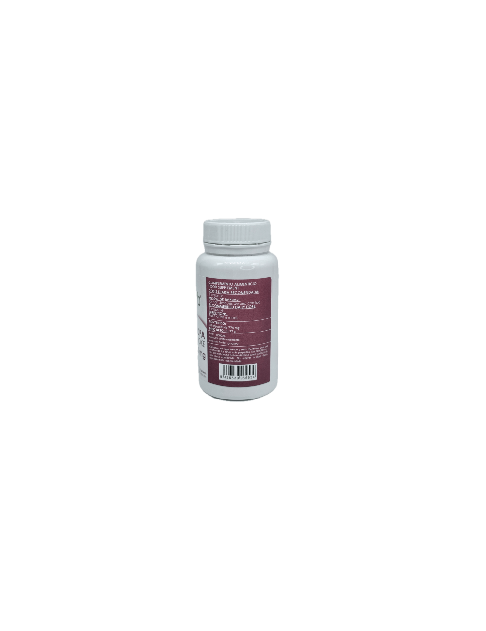 Fito Herb Alcachofa 30 cap