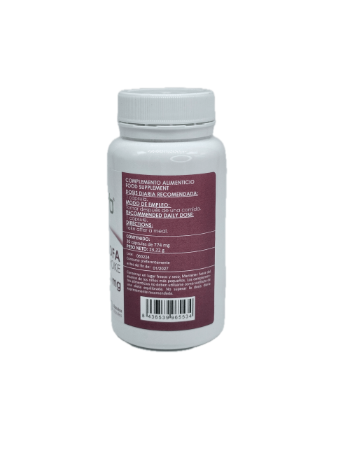 Fito Herb Alcachofa 30 cap